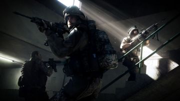 Immagine -5 del gioco Battlefield 3 per PlayStation 3
