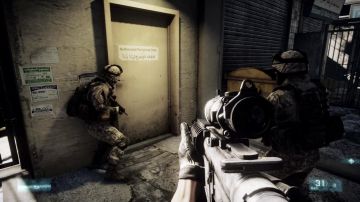 Immagine -5 del gioco Battlefield 3 per PlayStation 3