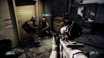 Immagine -10 del gioco Battlefield 3 per PlayStation 3