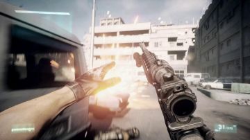 Immagine -9 del gioco Battlefield 3 per PlayStation 3