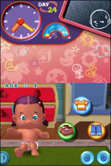 Immagine -17 del gioco Baby Life per Nintendo DS