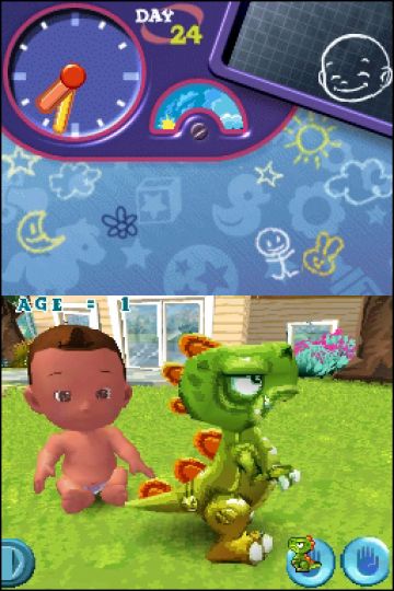 Immagine -16 del gioco Baby Life per Nintendo DS