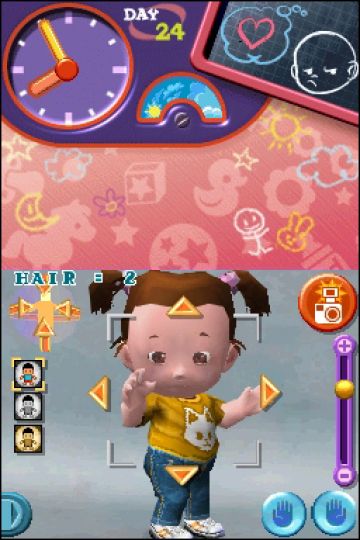 Immagine -15 del gioco Baby Life per Nintendo DS