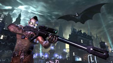 Immagine 28 del gioco Batman: Arkham City per PlayStation 3