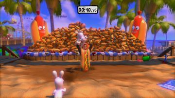 Immagine 15 del gioco Rabbids Fuori di schermo per Xbox 360