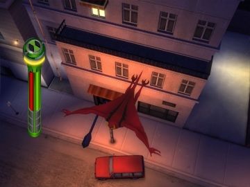 Immagine -5 del gioco Ben 10: Alien Force: Vilgax Attacks per Xbox 360