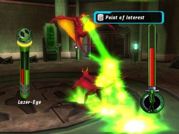 Immagine -4 del gioco Ben 10: Alien Force: Vilgax Attacks per Xbox 360