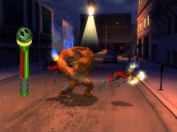 Immagine -15 del gioco Ben 10: Alien Force: Vilgax Attacks per Xbox 360