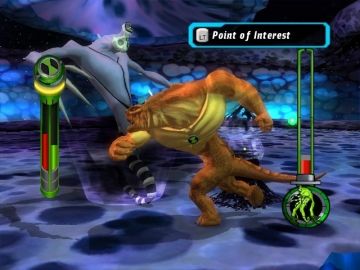Immagine -2 del gioco Ben 10: Alien Force: Vilgax Attacks per Xbox 360