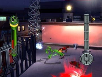 Immagine -1 del gioco Ben 10: Alien Force: Vilgax Attacks per Xbox 360