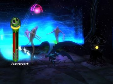 Immagine -9 del gioco Ben 10: Alien Force: Vilgax Attacks per Xbox 360
