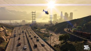 Immagine 10 del gioco Grand Theft Auto V - GTA 5 per Xbox One