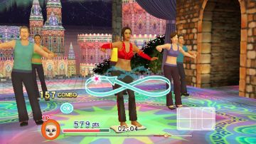Immagine -16 del gioco Exerbeat (Gym class workout) per Nintendo Wii