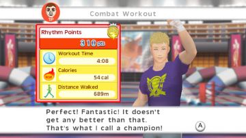 Immagine -15 del gioco Exerbeat (Gym class workout) per Nintendo Wii