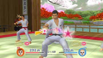 Immagine -13 del gioco Exerbeat (Gym class workout) per Nintendo Wii