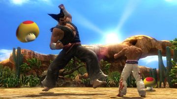 Immagine -5 del gioco Tekken Tag Tournament 2 per Nintendo Wii U
