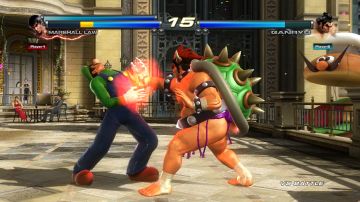 Immagine -4 del gioco Tekken Tag Tournament 2 per Nintendo Wii U