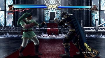 Immagine -2 del gioco Tekken Tag Tournament 2 per Nintendo Wii U