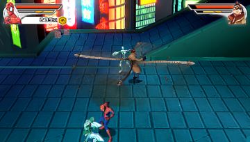 Immagine -4 del gioco Spider-Man: Amici o Nemici per PlayStation PSP
