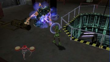 Immagine -12 del gioco Alien Syndrome per PlayStation PSP