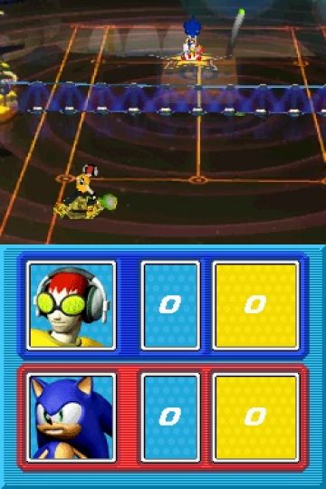 Immagine -12 del gioco Sega Superstars Tennis per Nintendo DS