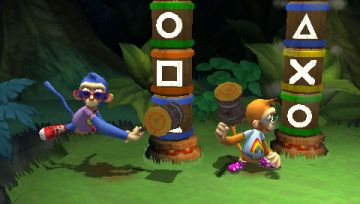 Immagine -8 del gioco Jungle Party per PlayStation PSP