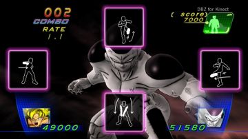 Immagine -11 del gioco Dragon Ball Z for Kinect per Xbox 360