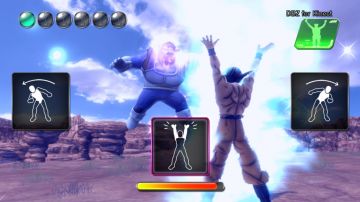 Immagine -10 del gioco Dragon Ball Z for Kinect per Xbox 360