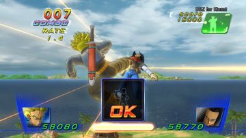 Immagine -9 del gioco Dragon Ball Z for Kinect per Xbox 360