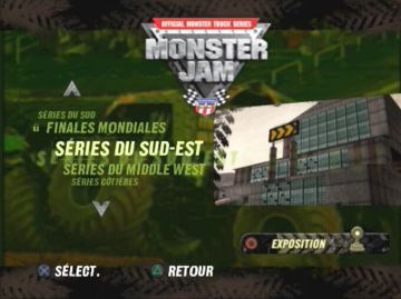 Immagine -8 del gioco Monster Jam per PlayStation 2