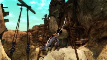 Immagine -16 del gioco Afro Samurai per Xbox 360