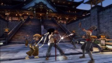 Immagine -15 del gioco Afro Samurai per Xbox 360