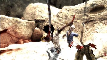 Immagine -2 del gioco Afro Samurai per Xbox 360