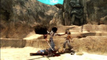 Immagine -1 del gioco Afro Samurai per Xbox 360