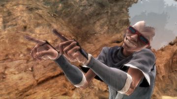 Immagine -12 del gioco Afro Samurai per Xbox 360