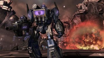 Immagine -6 del gioco Transformers: War for Cybertron per Xbox 360