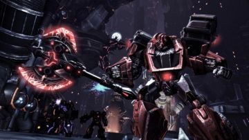 Immagine -3 del gioco Transformers: War for Cybertron per Xbox 360