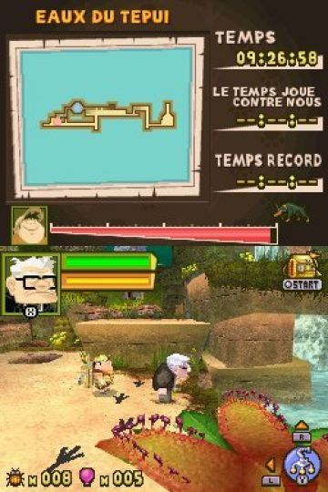 Immagine -17 del gioco Up per Nintendo DS