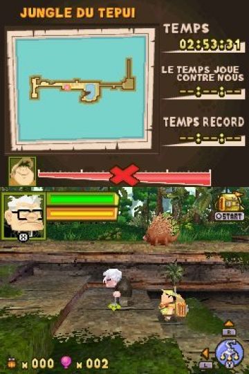 Immagine -8 del gioco Up per Nintendo DS