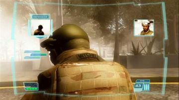 Immagine -10 del gioco Ghost Recon Advanced Warfighter per Xbox 360