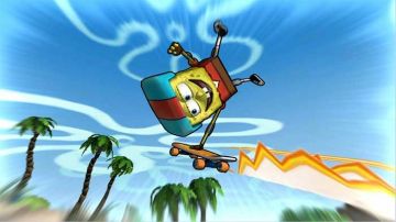 Immagine -5 del gioco SpongeBob: Surf & Skate Roadtrip per Xbox 360