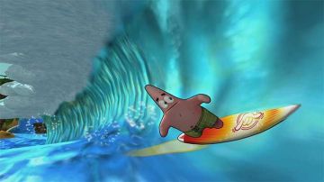 Immagine -4 del gioco SpongeBob: Surf & Skate Roadtrip per Xbox 360