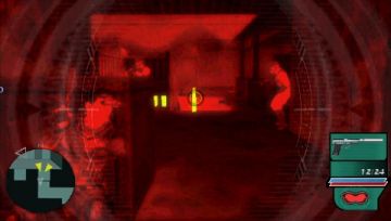 Immagine -2 del gioco Syphon Filter: Dark Mirror per PlayStation PSP