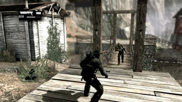 Immagine -10 del gioco Damnation per Xbox 360