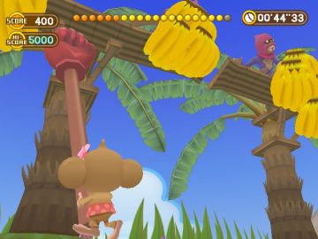 Immagine -6 del gioco Super Monkey Ball: Banana Blitz  per Nintendo Wii