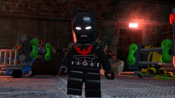 Immagine 17 del gioco LEGO Batman 3: Gotham e Oltre per PlayStation 4