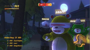 Immagine 3 del gioco Naughty Bear per PlayStation 3