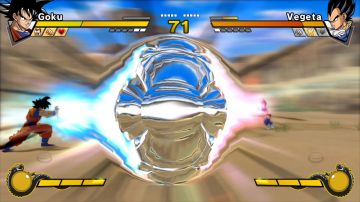 Immagine -2 del gioco Dragon Ball Z : Burst Limit per Xbox 360