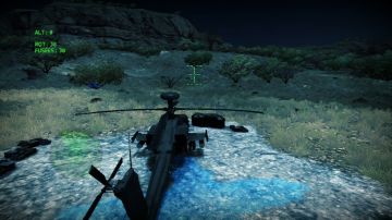Immagine -1 del gioco Apache: Air Assault per PlayStation 3