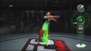 Immagine -5 del gioco UFC Personal Trainer: The Ultimate Fitness System per PlayStation 3